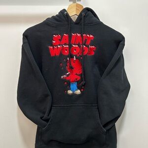 Saint Woods Hoodie